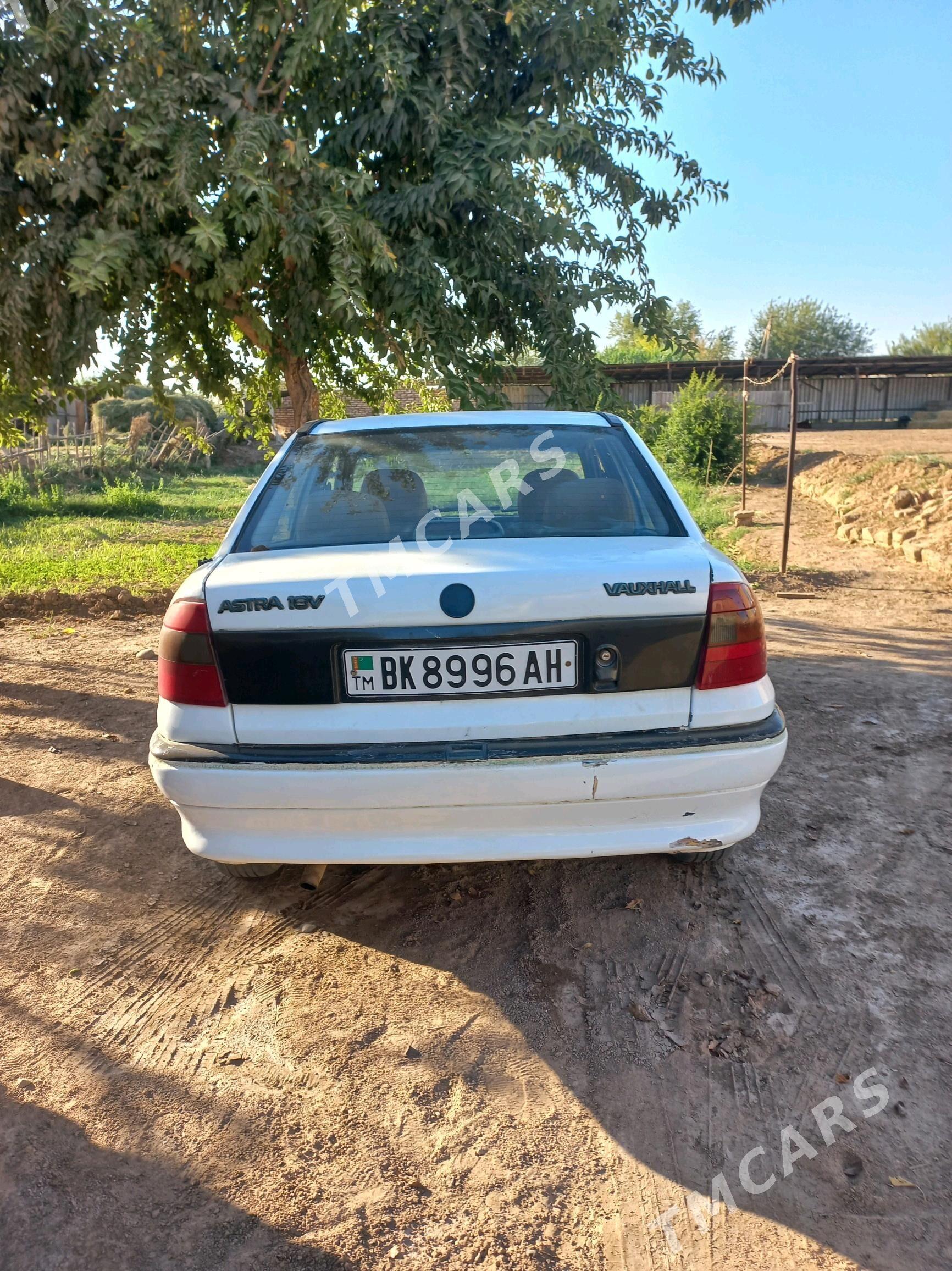 Opel Astra 1995 - 25 000 TMT - Babadaýhan - img 2
