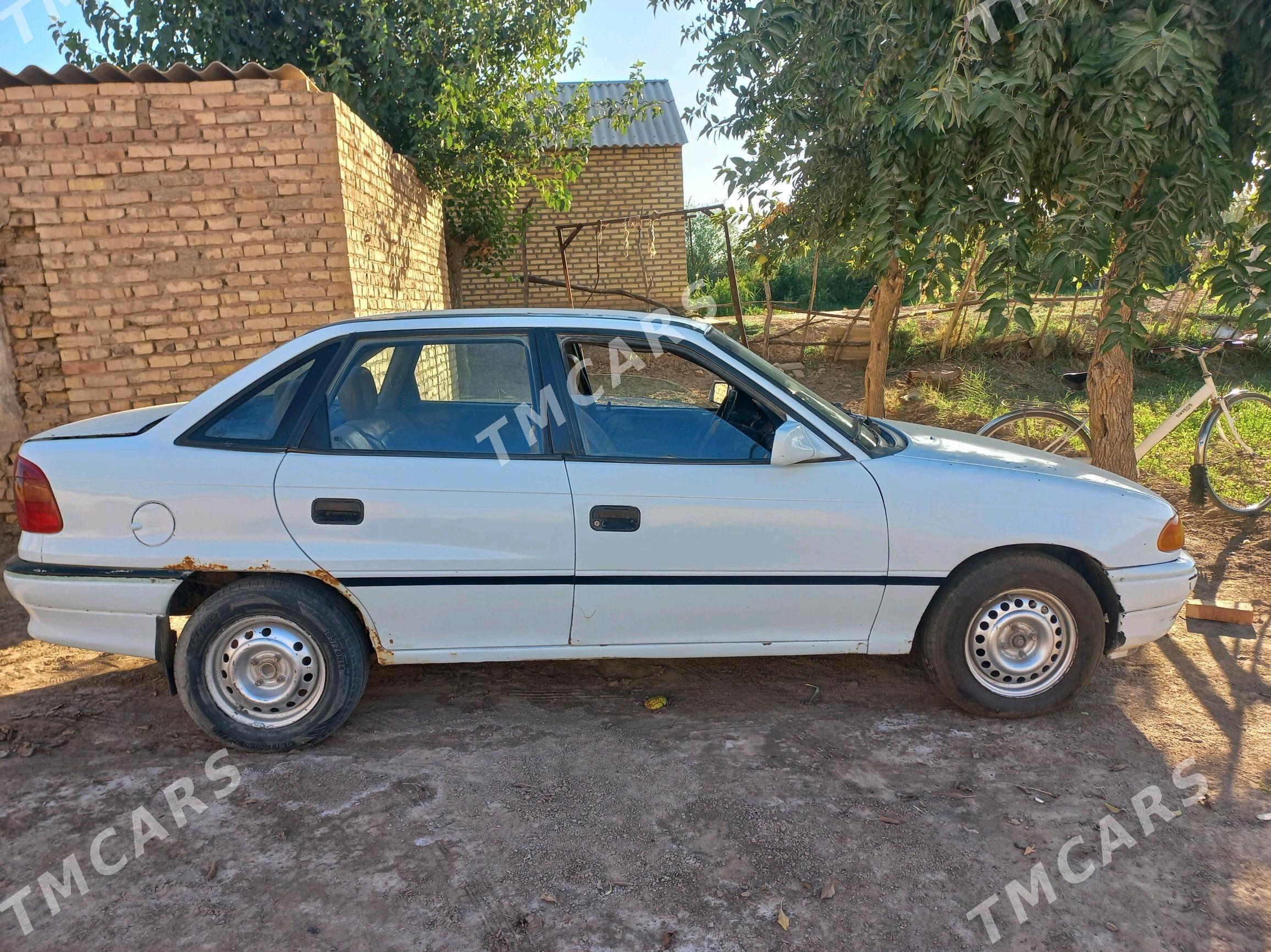 Opel Astra 1995 - 25 000 TMT - Babadaýhan - img 3