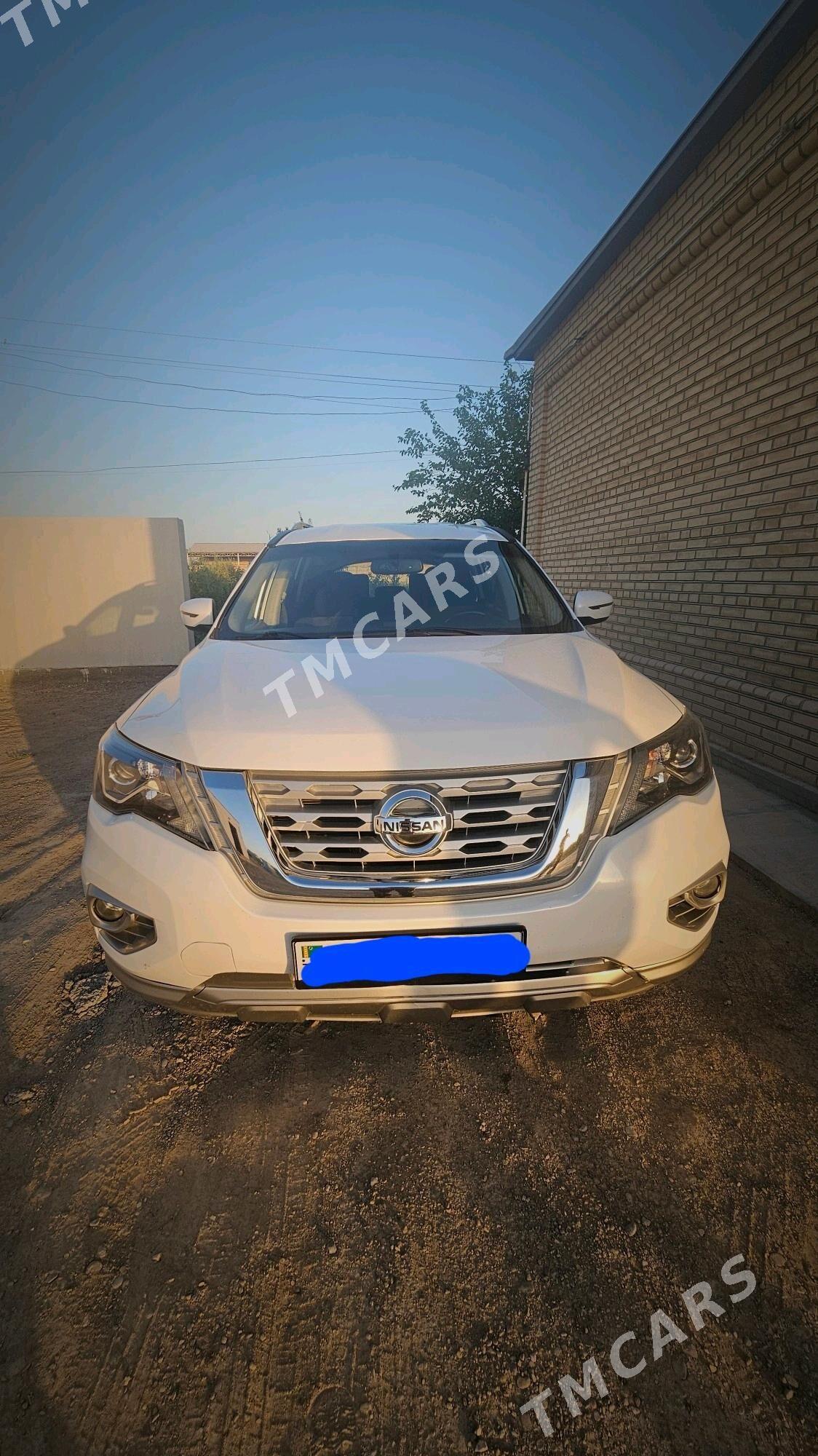 Nissan Pathfinder 2020 - 300 000 TMT - Туркменгала - img 3