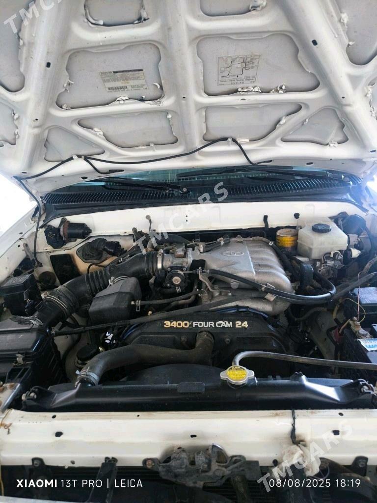 Toyota 4Runner 2002 - 150 000 TMT - Babadaýhan - img 5
