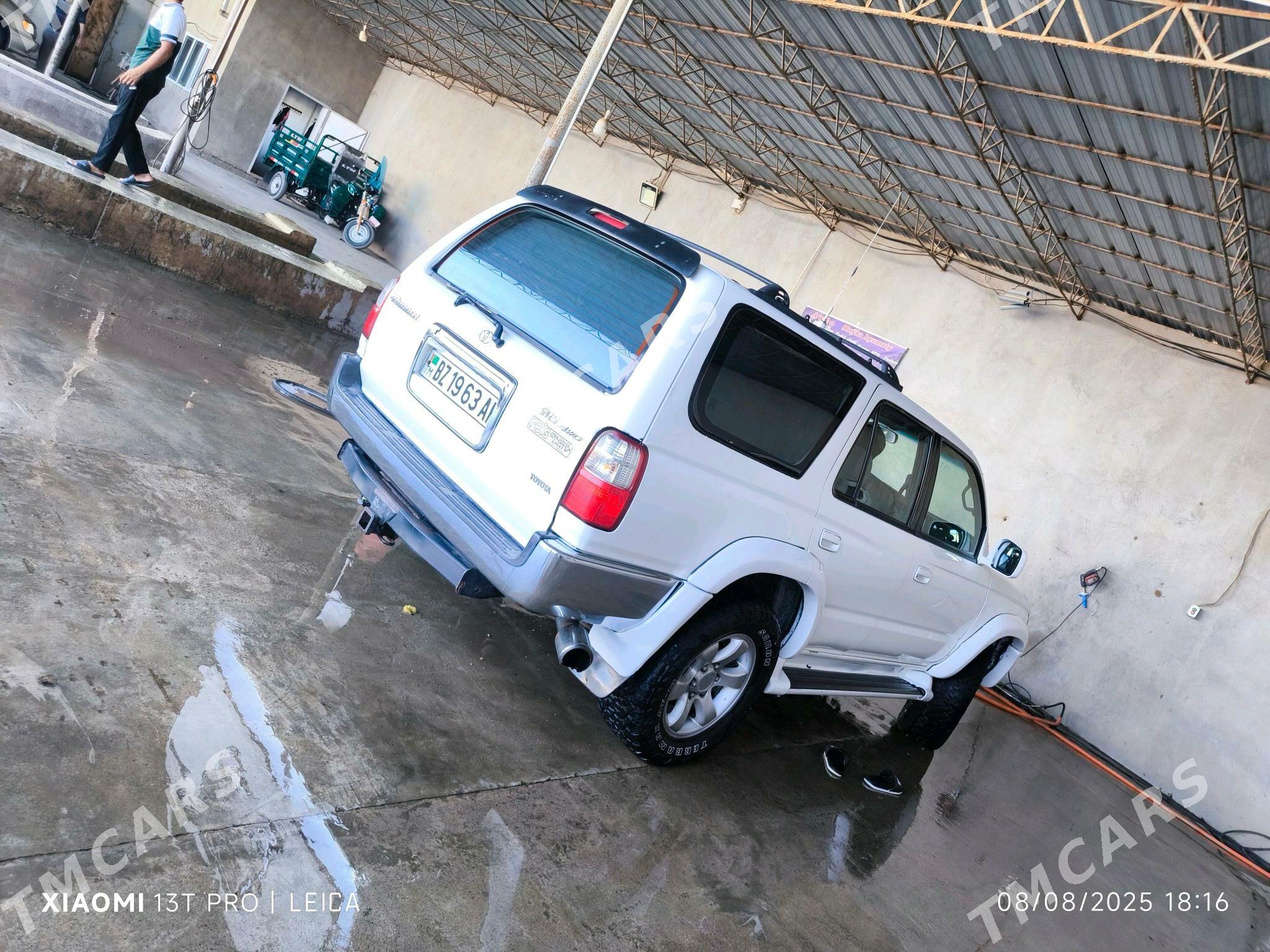 Toyota 4Runner 2002 - 150 000 TMT - Babadaýhan - img 6