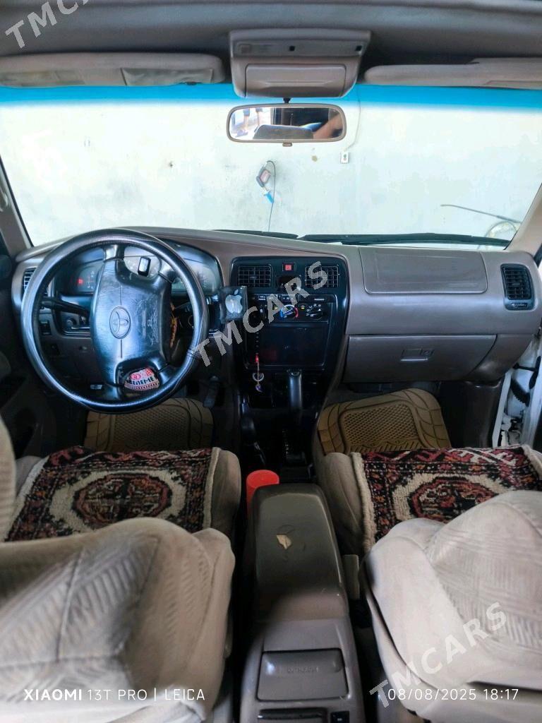 Toyota 4Runner 2002 - 150 000 TMT - Babadaýhan - img 4