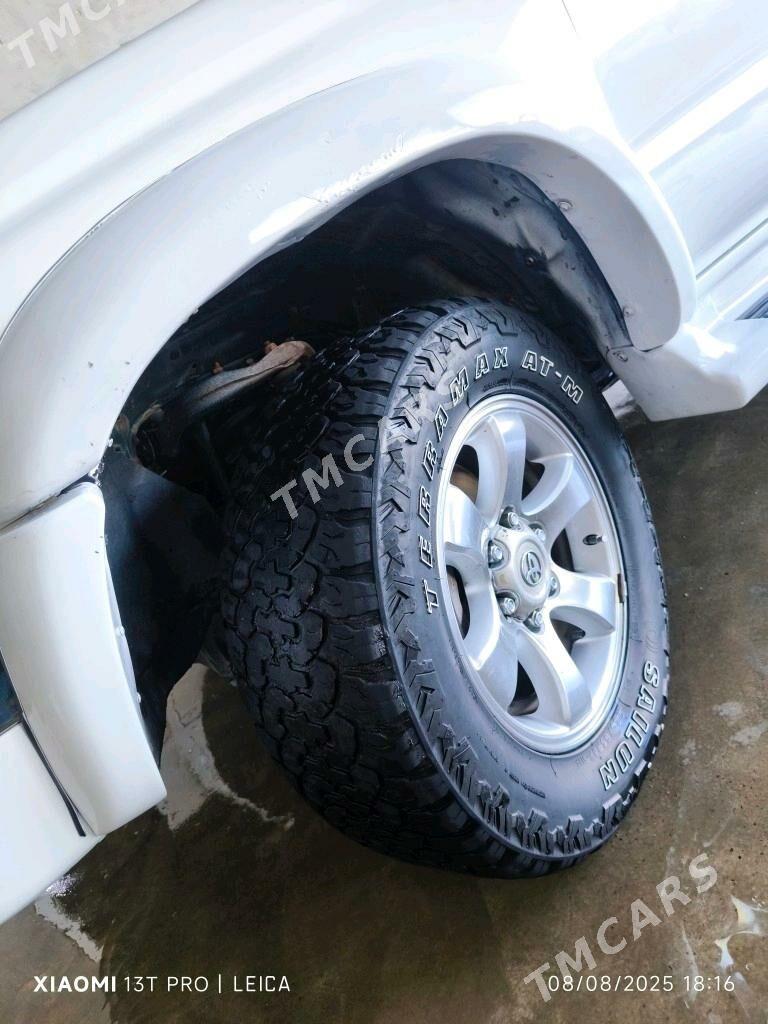 Toyota 4Runner 2002 - 150 000 TMT - Babadaýhan - img 8
