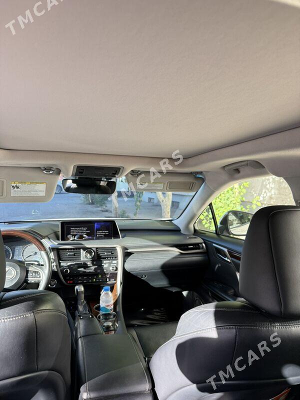 Lexus RX 350 2019 - 520 000 TMT - Aşgabat - img 1