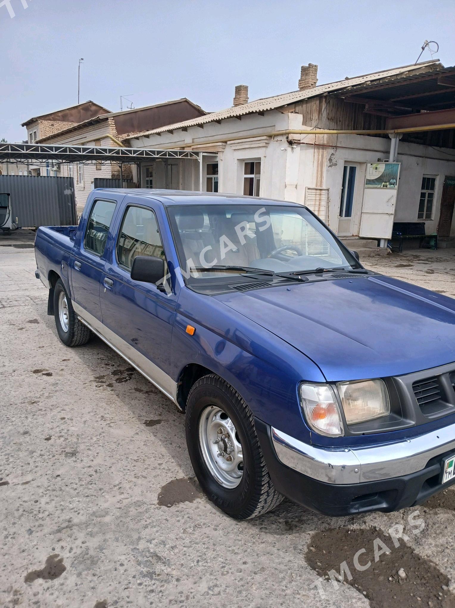 Nissan Navara 2001 - 85 000 TMT - Türkmenabat - img 3
