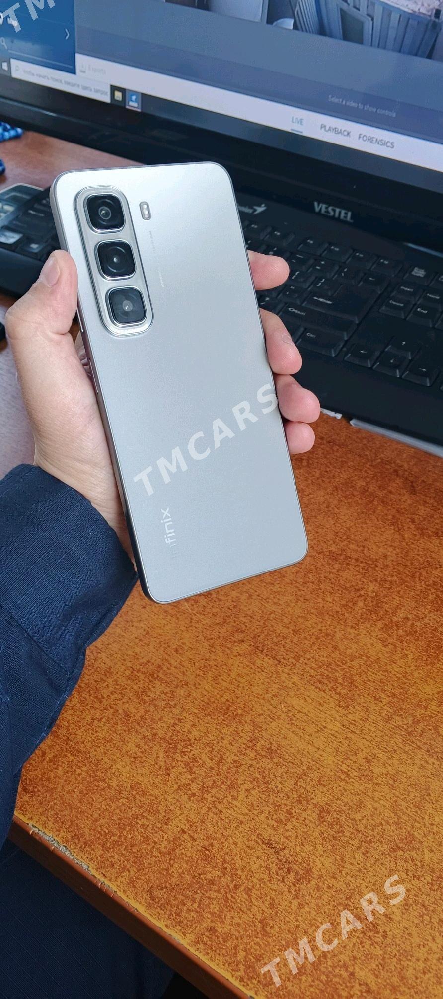 Infinix Hot 50pro obmen - Ашхабад - img 2
