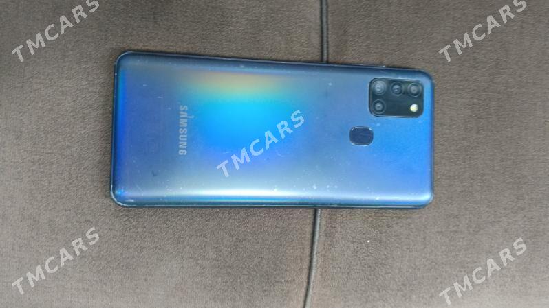 Samsung a21s 3/32 - Ашхабад - img 1