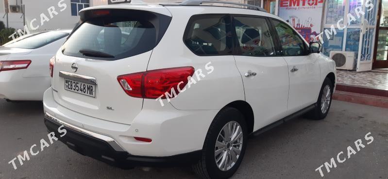 Nissan Pathfinder 2020 - 317 000 TMT - Мары - img 6
