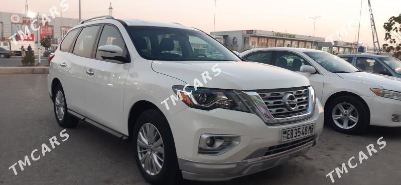 Nissan Pathfinder 2020 - 317 000 TMT - Мары - img 1