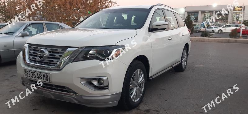 Nissan Pathfinder 2020 - 317 000 TMT - Мары - img 2