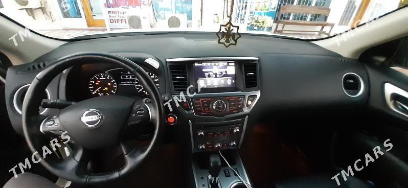 Nissan Pathfinder 2020 - 317 000 TMT - Мары - img 5