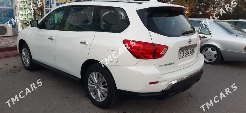 Nissan Pathfinder 2020 - 317 000 TMT - Мары - img 4