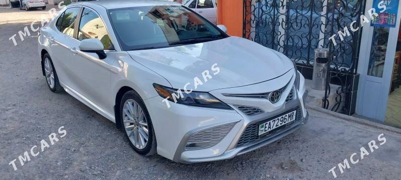 Toyota Camry 2021 - 300 000 TMT - Мары - img 2