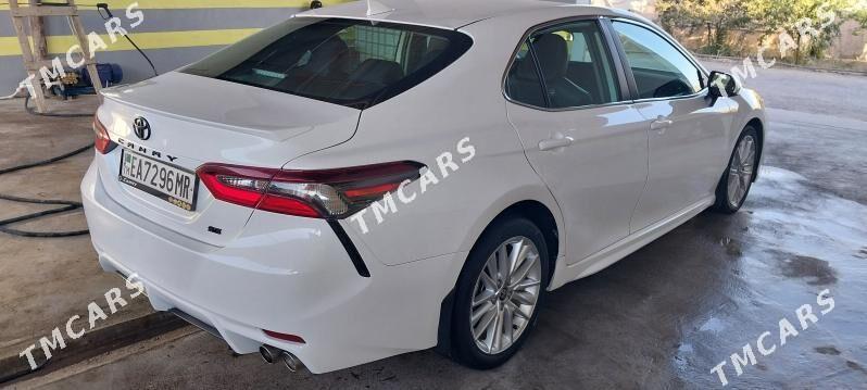 Toyota Camry 2021 - 300 000 TMT - Мары - img 3