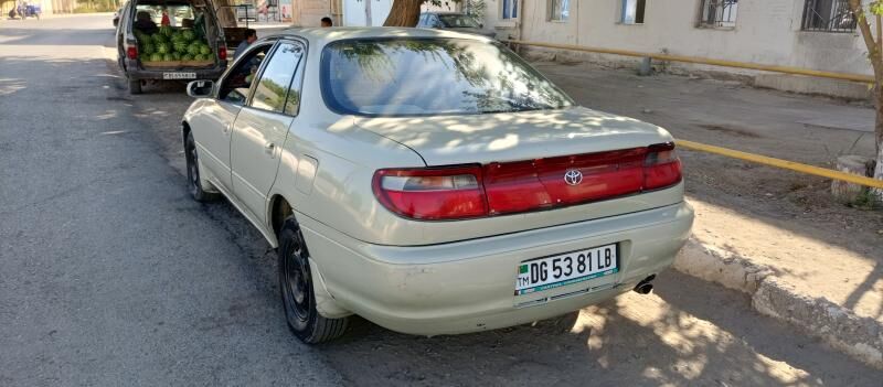 Toyota Carina 1994 - 52 000 TMT - Kerki - img 4