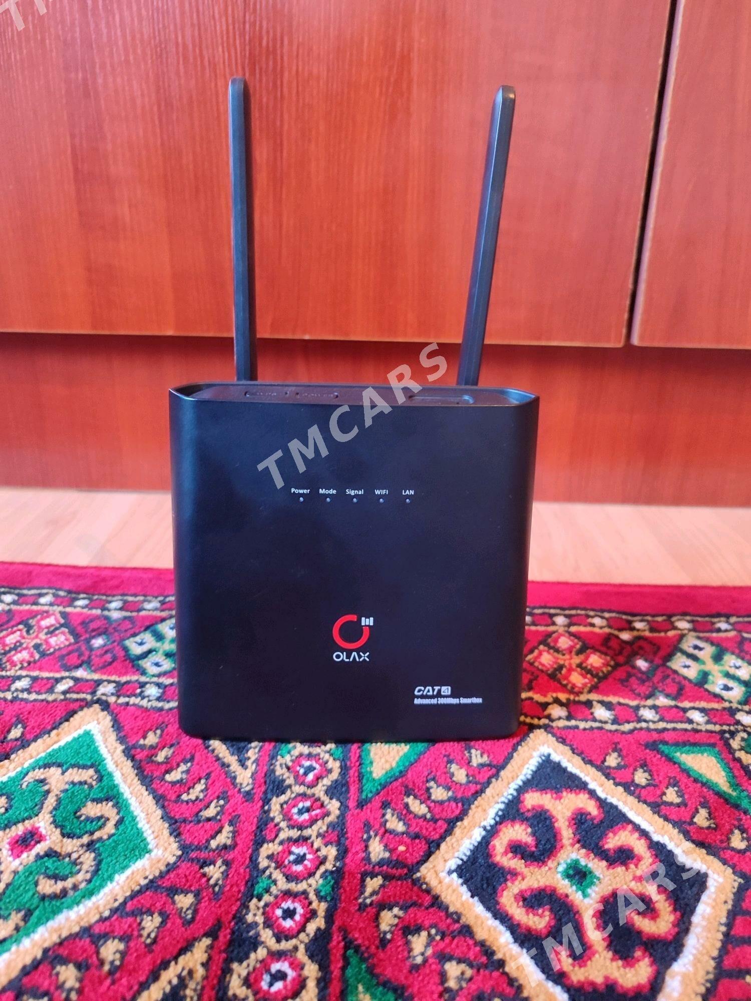 Wifi Router - Джебел - img 1