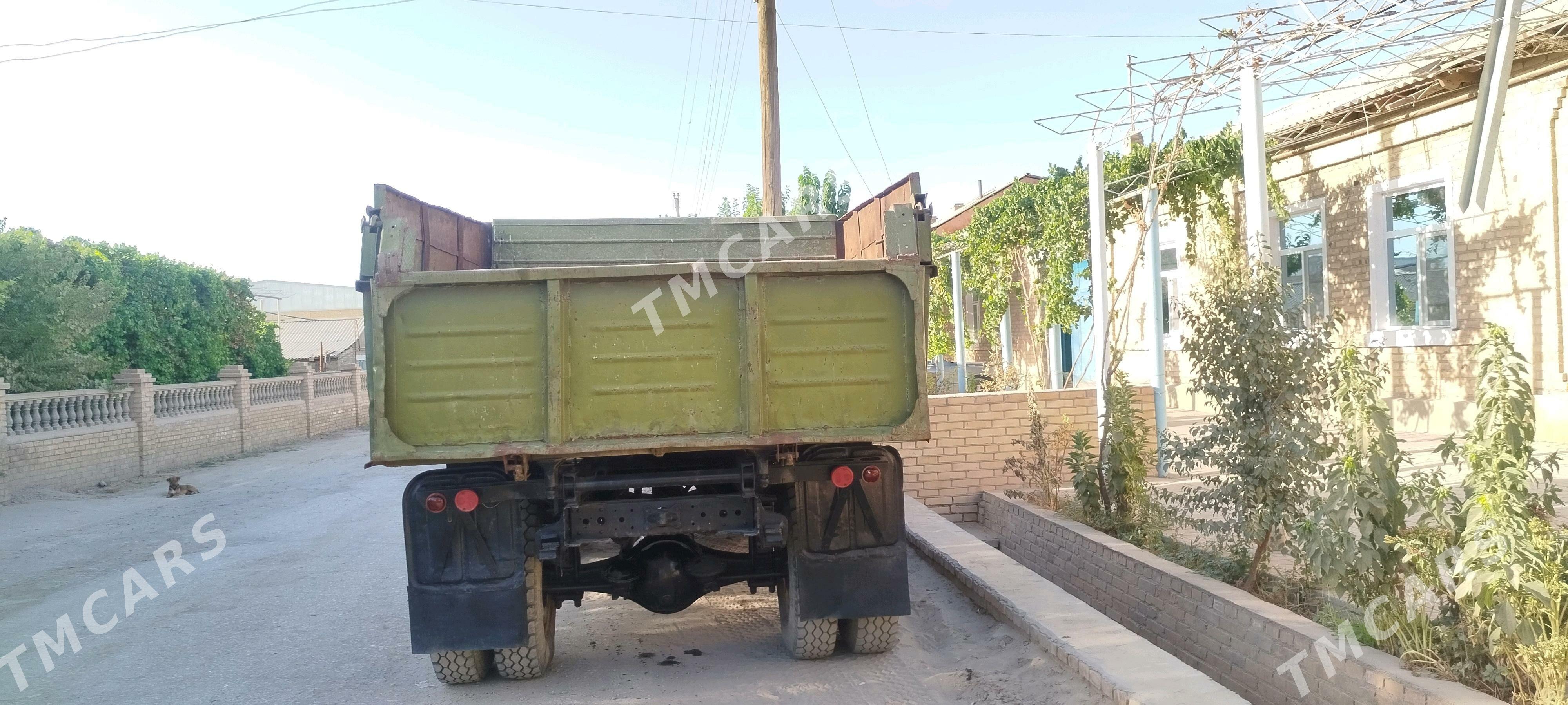 Zil 130 1993 - 65 000 TMT - Kerki - img 5