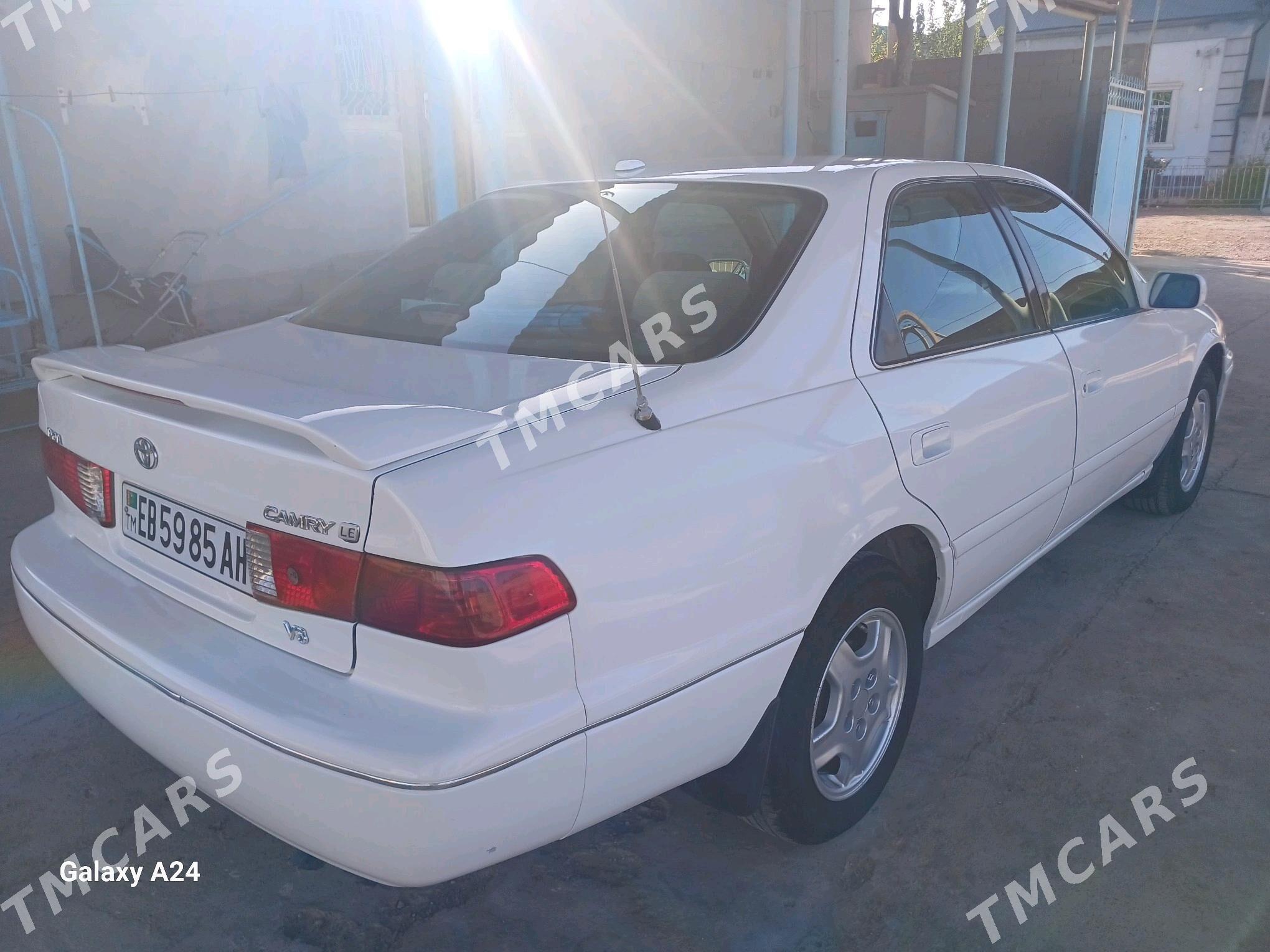Toyota Camry 2000 - 130 000 TMT - Tejen - img 6