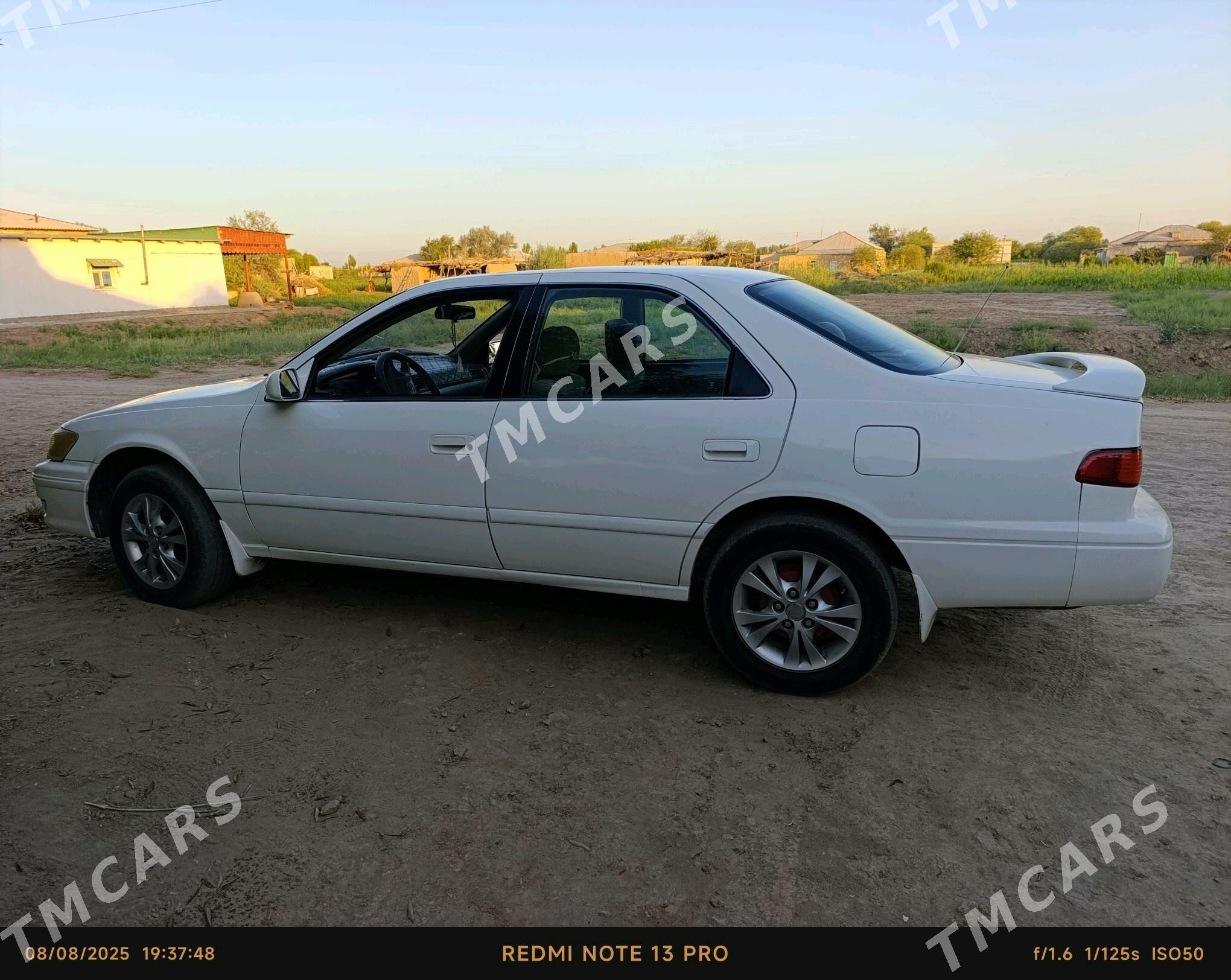 Toyota Camry 1999 - 125 000 TMT - Дашогуз - img 5