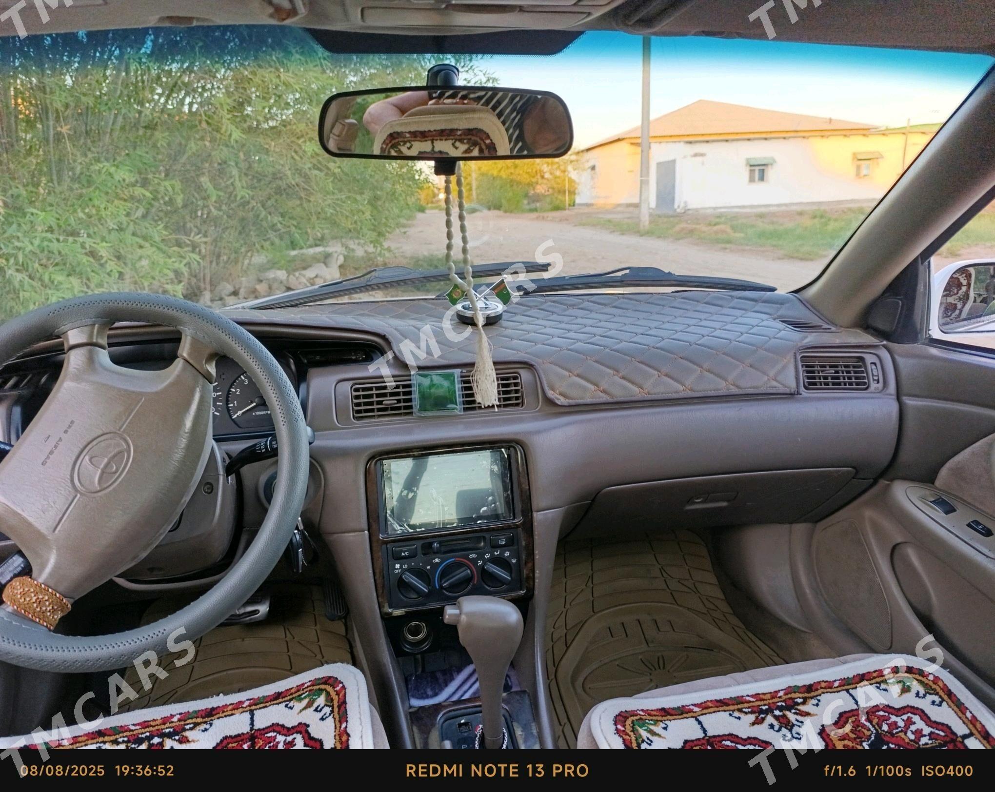 Toyota Camry 1999 - 125 000 TMT - Дашогуз - img 7