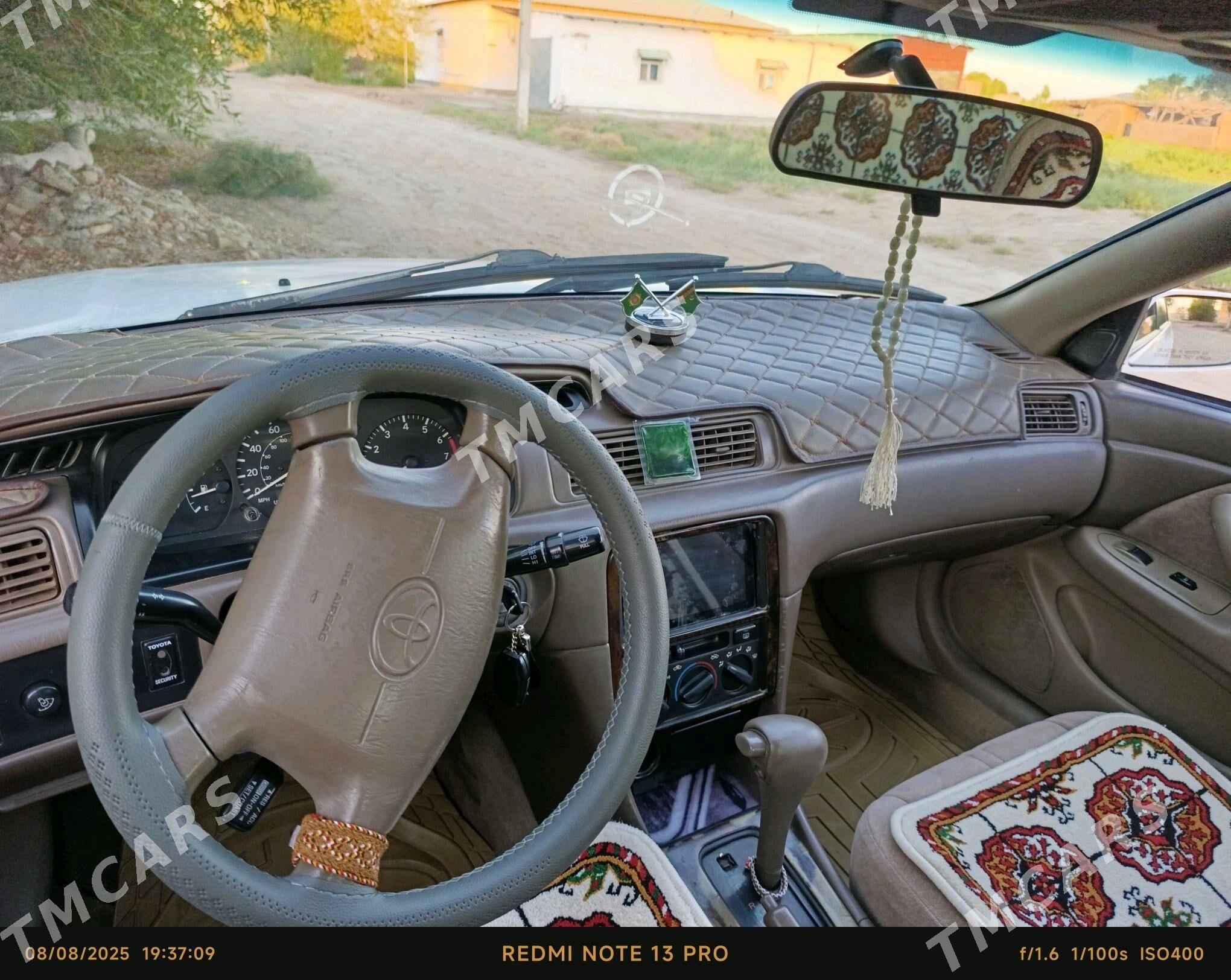 Toyota Camry 1999 - 125 000 TMT - Дашогуз - img 1