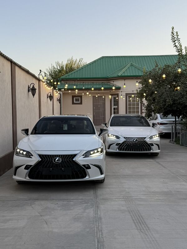 Lexus ES 350 2025 - 1 336 000 TMT - Ашхабад - img 1