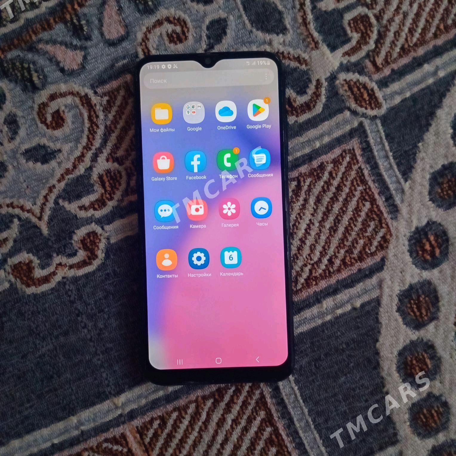 samsung A03s 3/32 - Гёкдепе - img 1