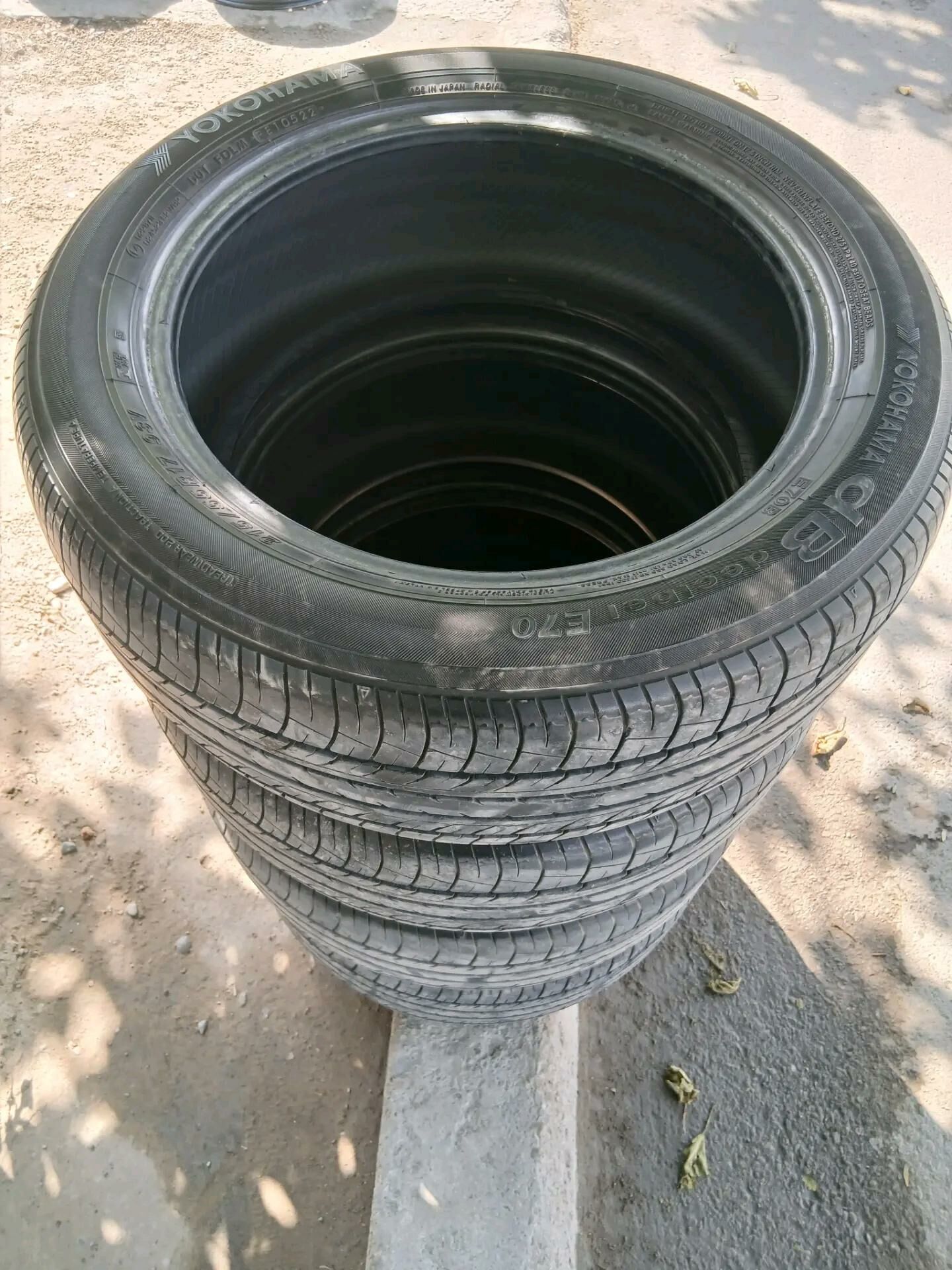 Ýokohama 17 1 500 TMT - Бедев - img 2