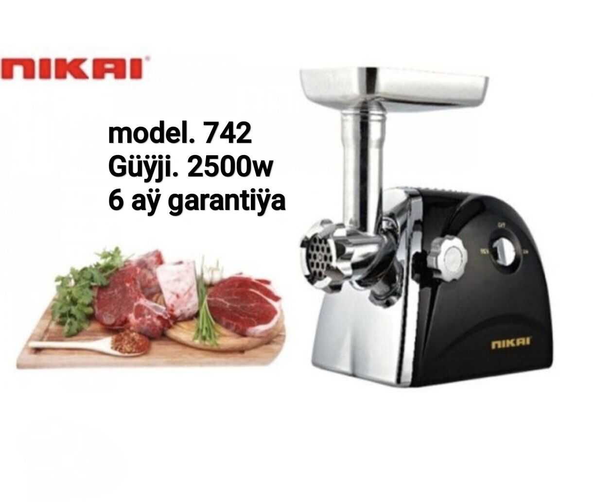 TÄZE ET MAŞYNLARY TÄZE GÖRNÜŞI - Gurtly - img 4