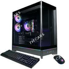 DESKTOP  CYBER POWER - 6 mkr - img 1