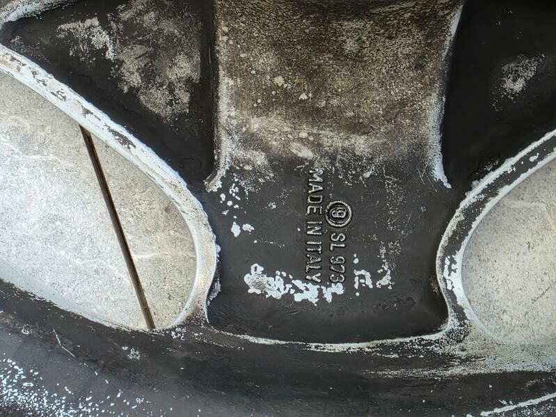 Mercedes diska r16  1 ştuk 1 000 TMT - Mary - img 5