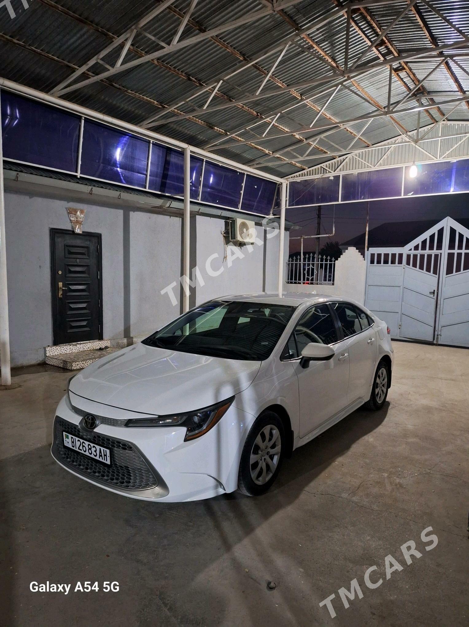 Toyota Corolla 2021 - 242 000 TMT - Gökdepe - img 2