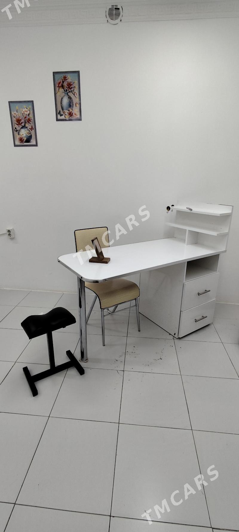 Salon Dyrnak stol - Aşgabat - img 2
