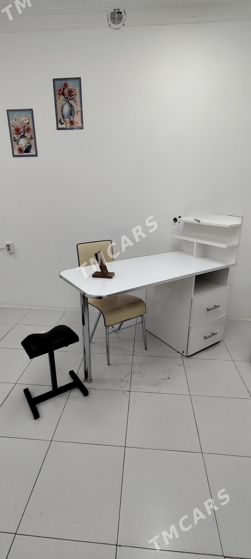 Salon Dyrnak stol - Aşgabat - img 1