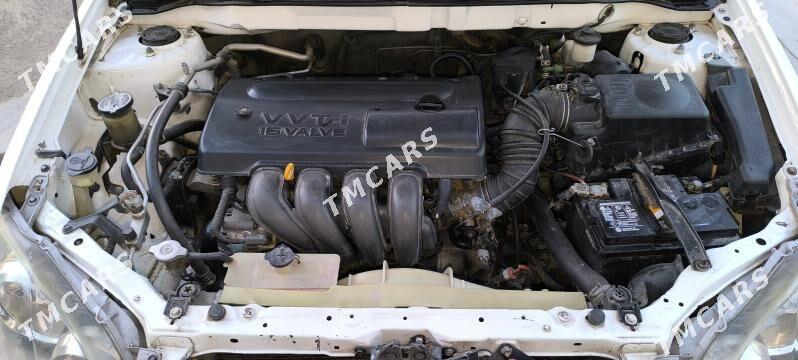 Toyota Corolla 2004 - 112 000 TMT - Tejen - img 5