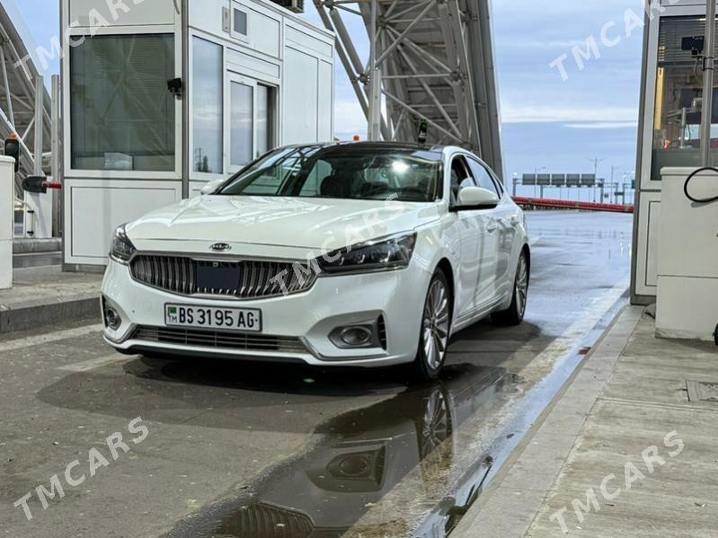 Kia Cadenza 2017 - 250 000 TMT - Aşgabat - img 2
