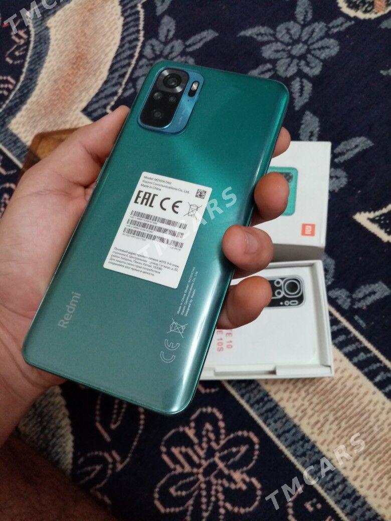 redmi not 10 - Туркменбаши - img 1