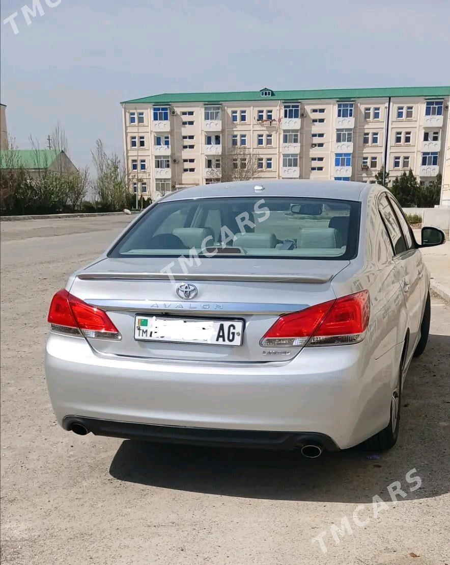 Toyota Avalon 2011 - 335 000 TMT - Ашхабад - img 2