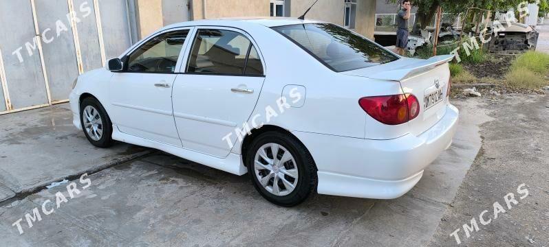 Toyota Corolla 2004 - 112 000 TMT - Tejen - img 7