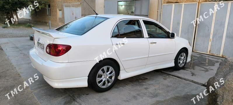 Toyota Corolla 2004 - 112 000 TMT - Tejen - img 2