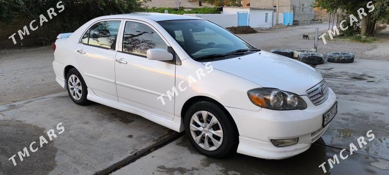 Toyota Corolla 2004 - 112 000 TMT - Tejen - img 3