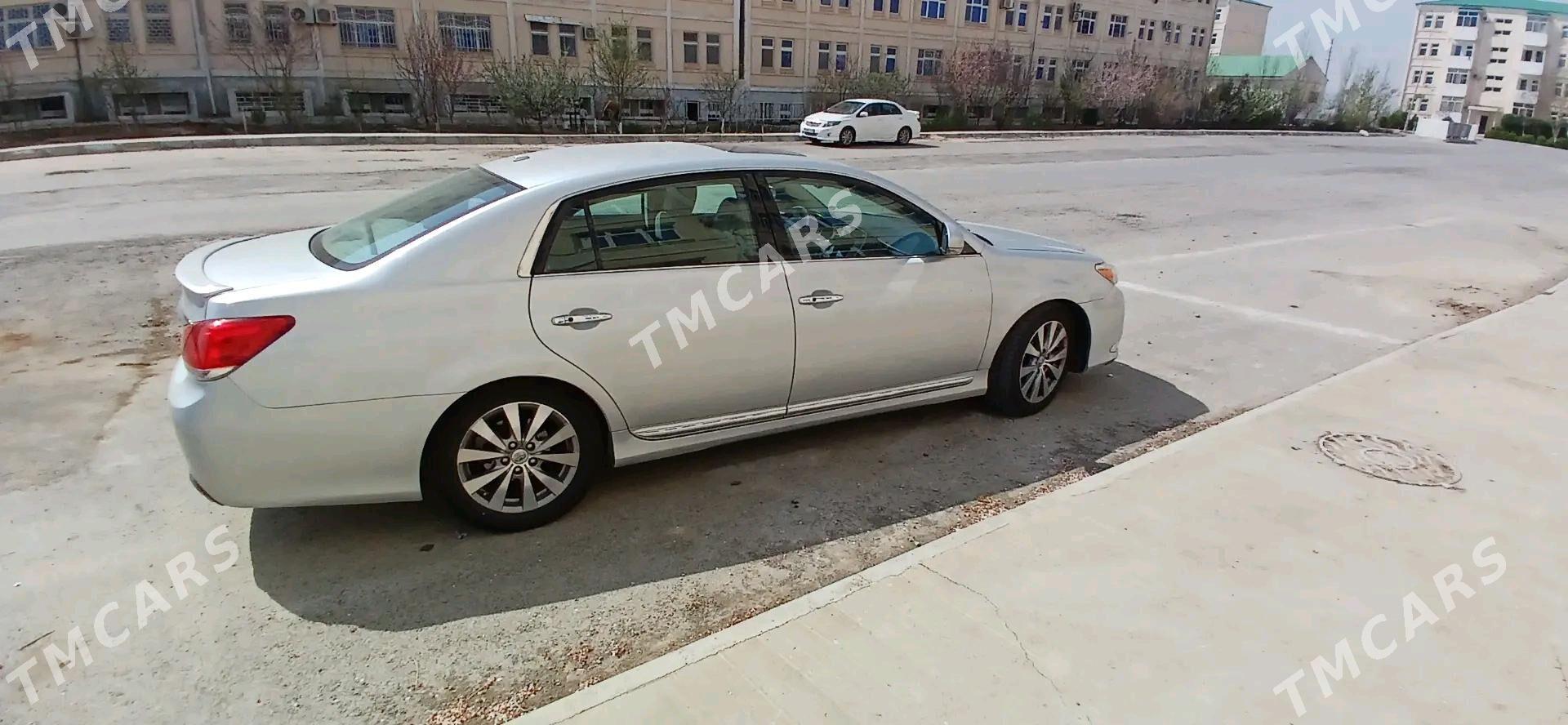 Toyota Avalon 2011 - 335 000 TMT - Ашхабад - img 4