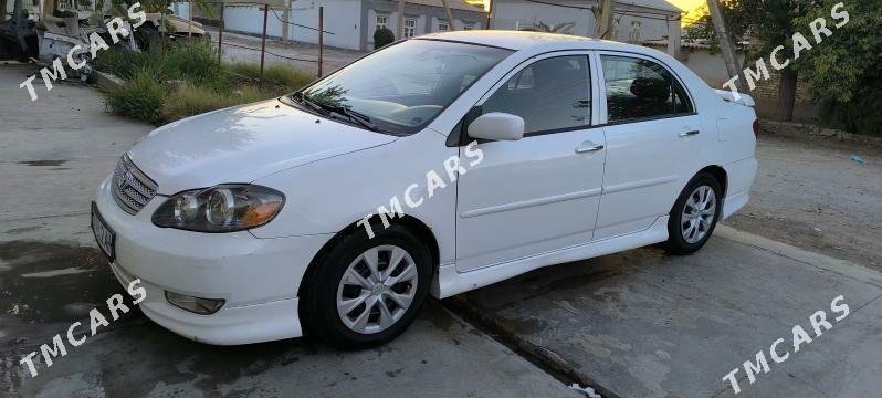 Toyota Corolla 2004 - 112 000 TMT - Tejen - img 4