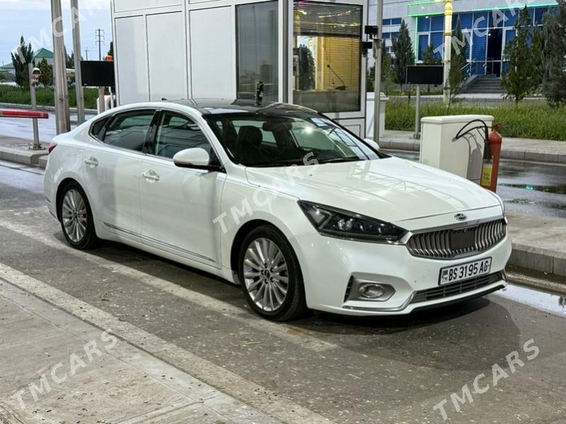 Kia Cadenza 2017 - 250 000 TMT - Aşgabat - img 5