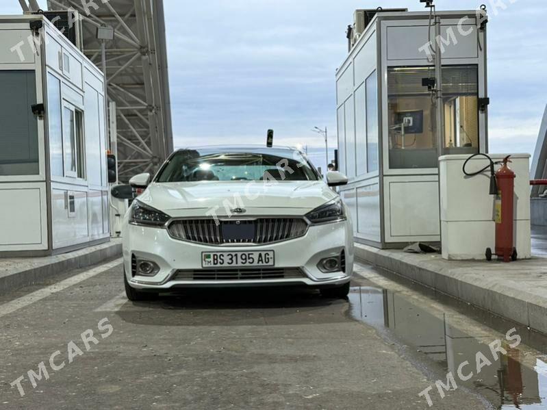 Kia Cadenza 2017 - 250 000 TMT - Aşgabat - img 3