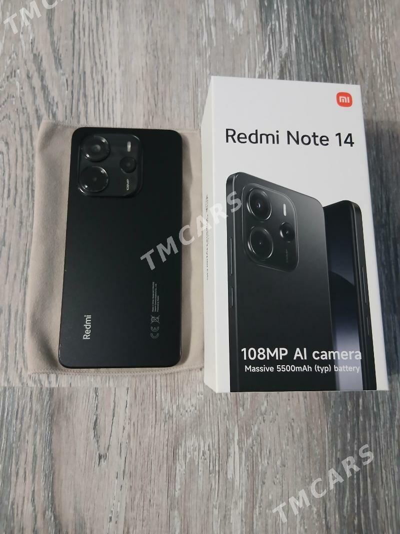 redmi note14 - Aşgabat - img 1