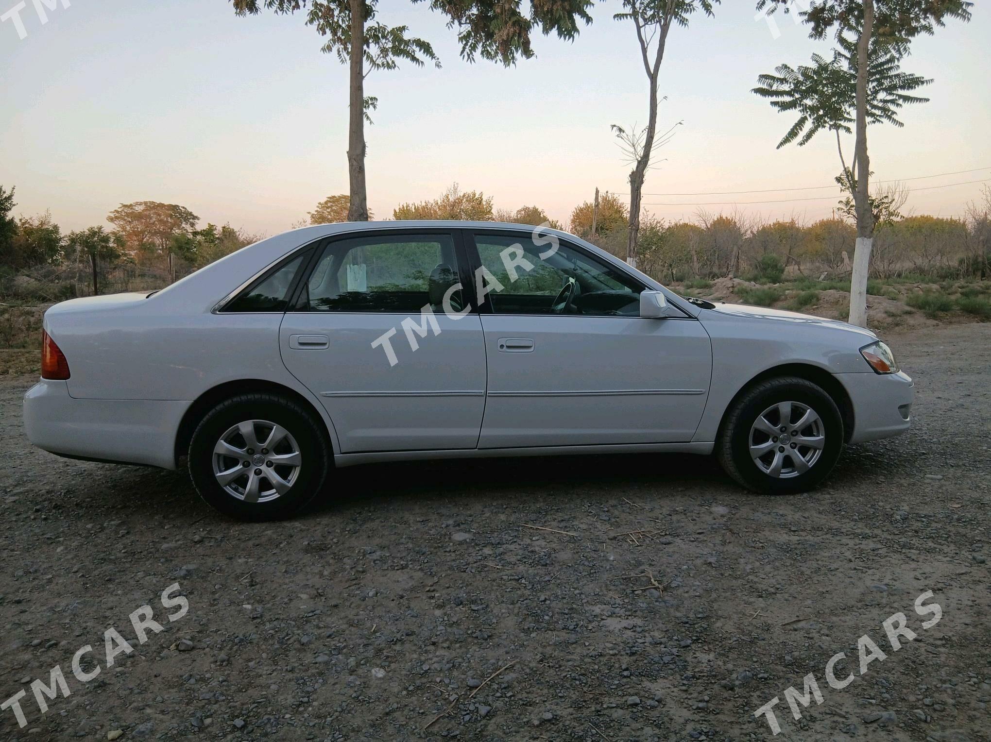 Toyota Avalon 2001 - 200 000 TMT - Kaka - img 6