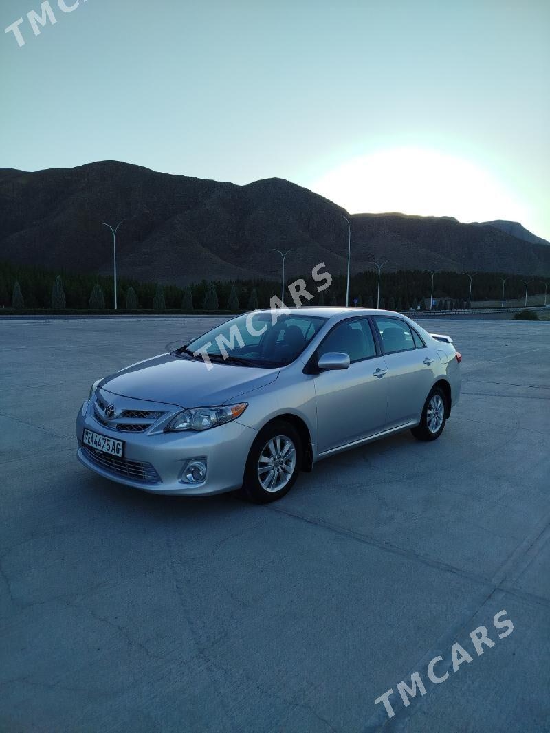 Toyota Corolla 2011 - 170 000 TMT - Ашхабад - img 1