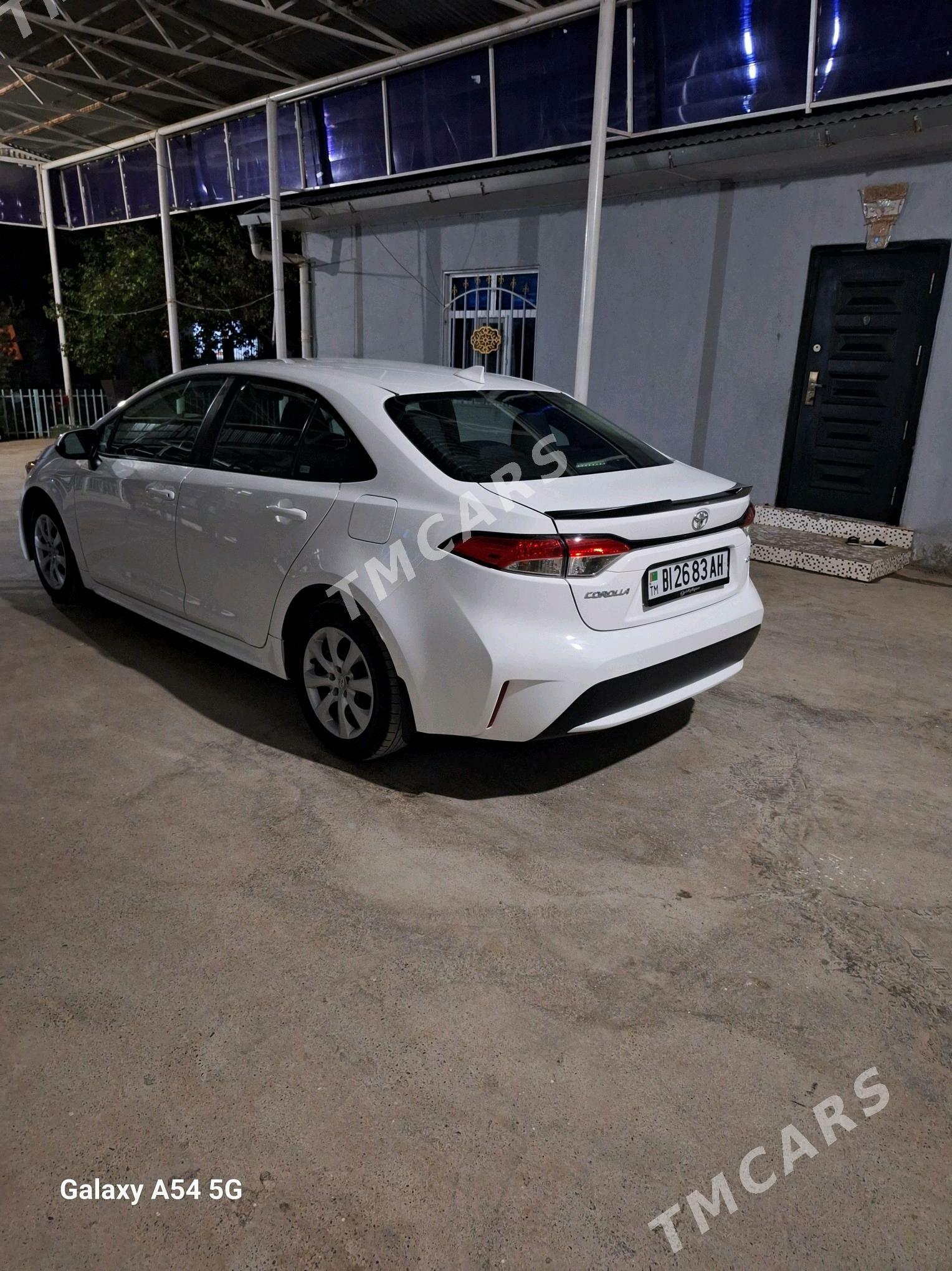 Toyota Corolla 2021 - 242 000 TMT - Gökdepe - img 4