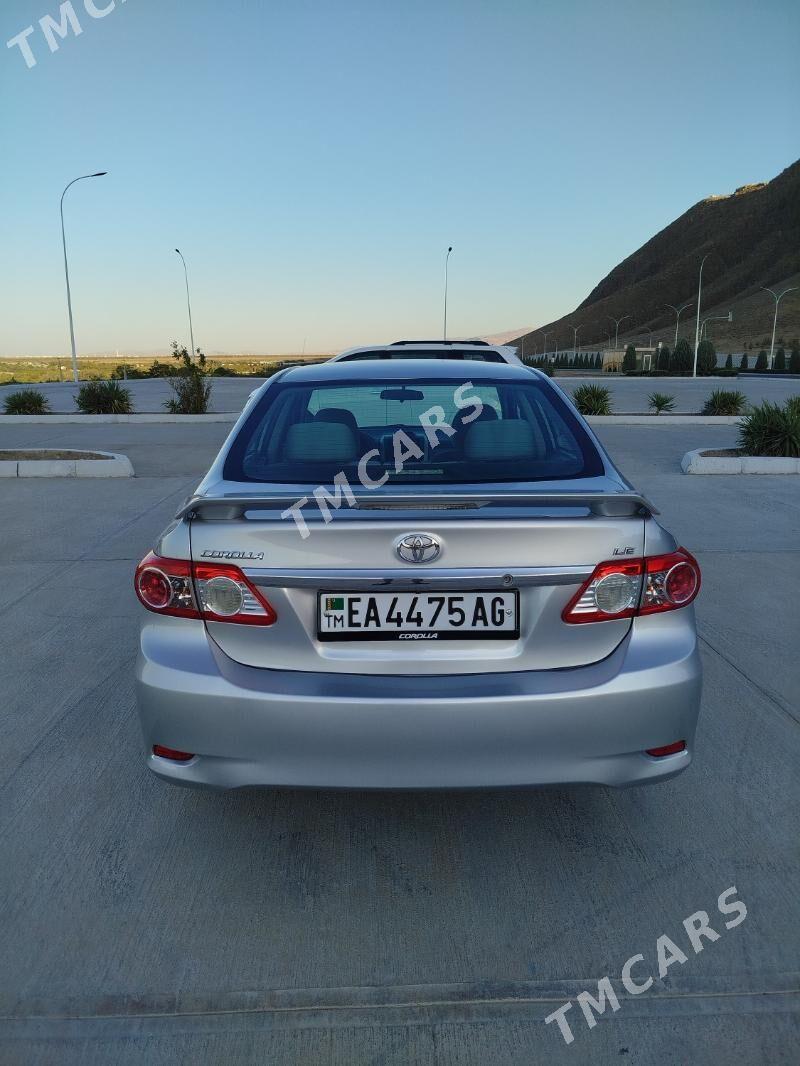 Toyota Corolla 2011 - 170 000 TMT - Ашхабад - img 4